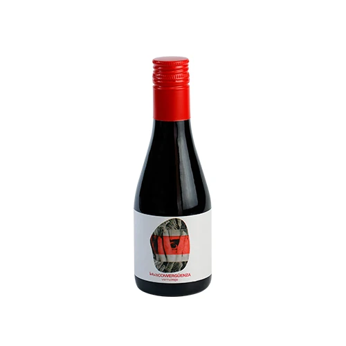 High Quality 187ml Red Vermut Aperitif Wine Best Selling Spanish Wine Wholesale for Home or Export