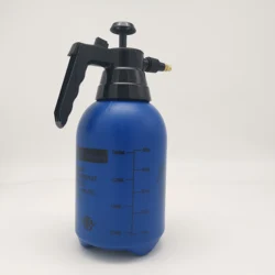 1.5L hand plastic sprayer for garden professional  pump spray bottle portable watering flower tools