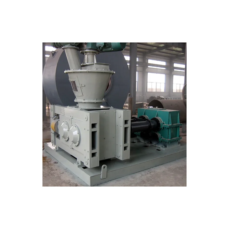 Hot Sale Pelleting Machine Organic And Inorganic Fertilizer Dry Extrusion Granulator Fertilizer Production Line