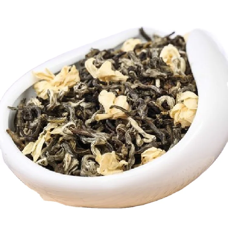 Organic Private Label Tea Pure Jasmine Green Tea Zhejiang Jasmine Tea Brands