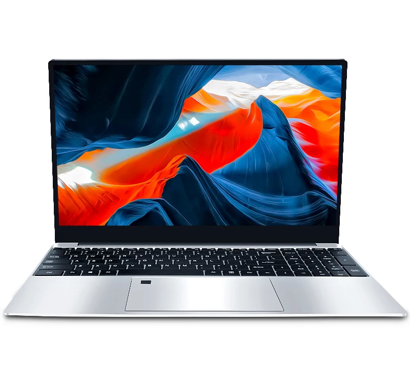 Factory Direct Sale Business Student RAM DDR4 8GB+128GB 15.6 Inch Display workstation Laptop