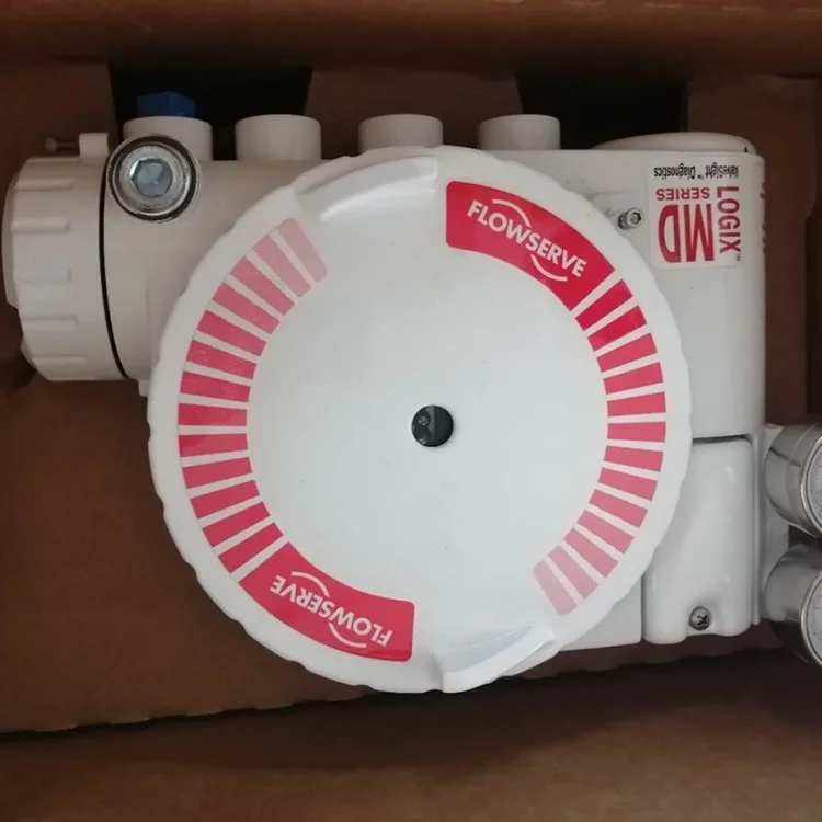 New Original Control Valve Positioner Flowserve Logix 520md 3200MD Digital Positioner