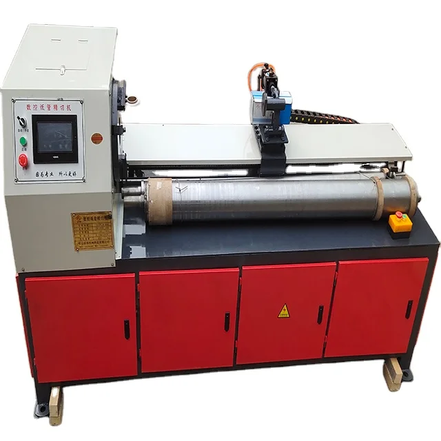 LF-1300mm Automatic Paper Tube Slitting Machine
