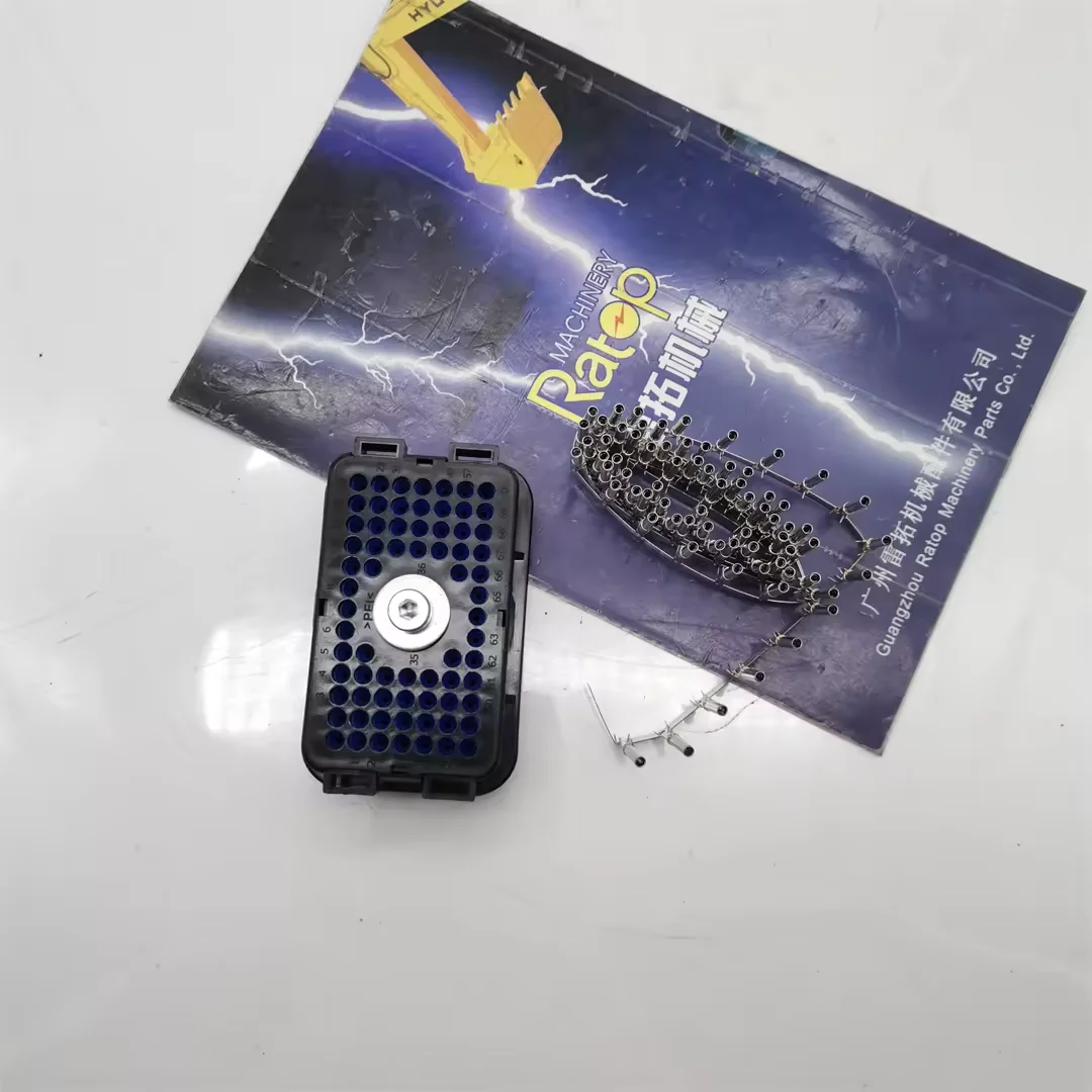 C7 C9 160-7689 1607689 Computer Board Controller Connector Plug With 70 pins