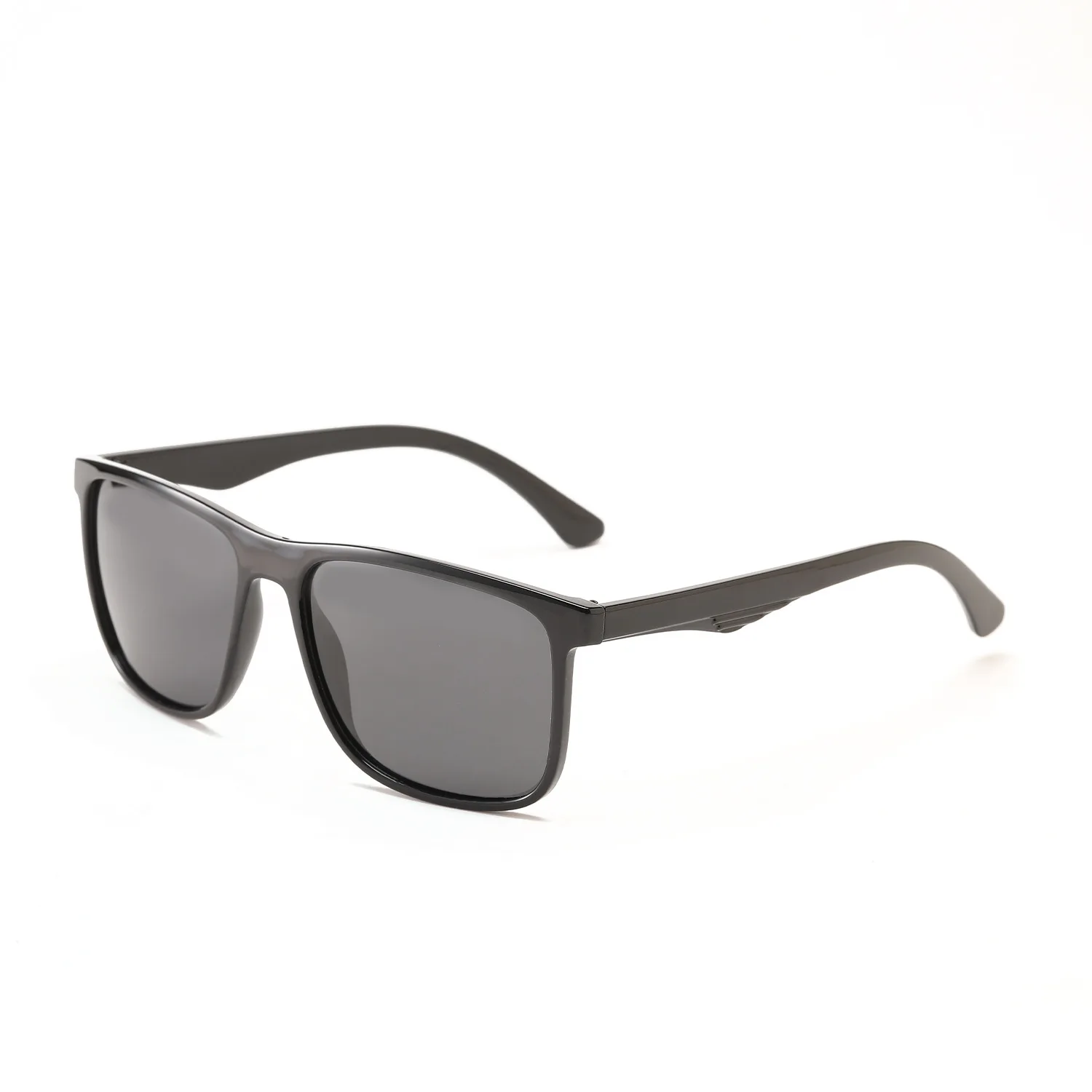Sunborry Custom Logo UV400 TR90 Polarized Sports Men Outdoors Travel Driving Sunglasses