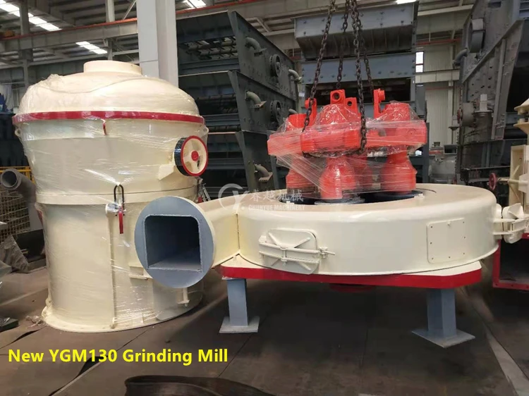 Good quality  vertical roller raymond grinding mill from Good factory Chunyue Machinery