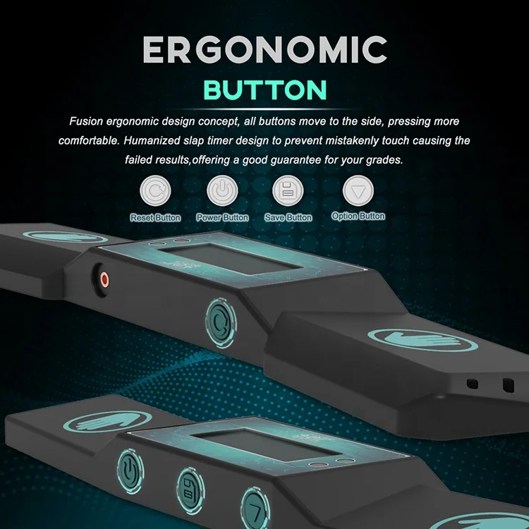 Yongjun Speed Magic Cubes Timer Puzzle Competition Cubing Race YJ Innovative Infrared Sensor