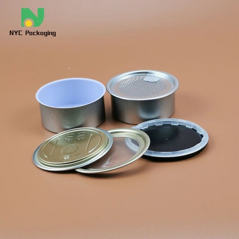 guangdong can packing tin cans for food packaging food tin boxes