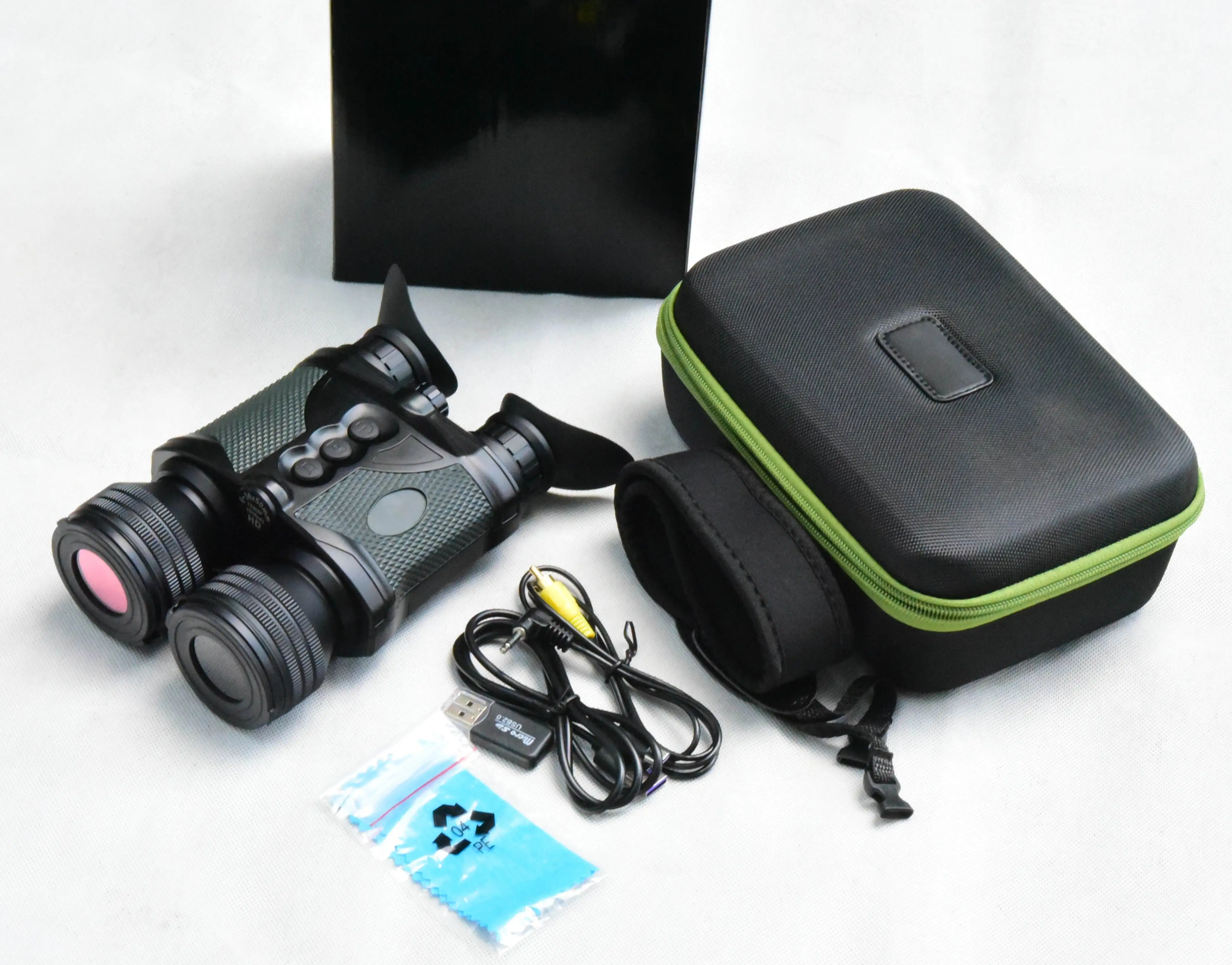 39X High Resolution Digital Night Vision Binoculars Connect WIFI
