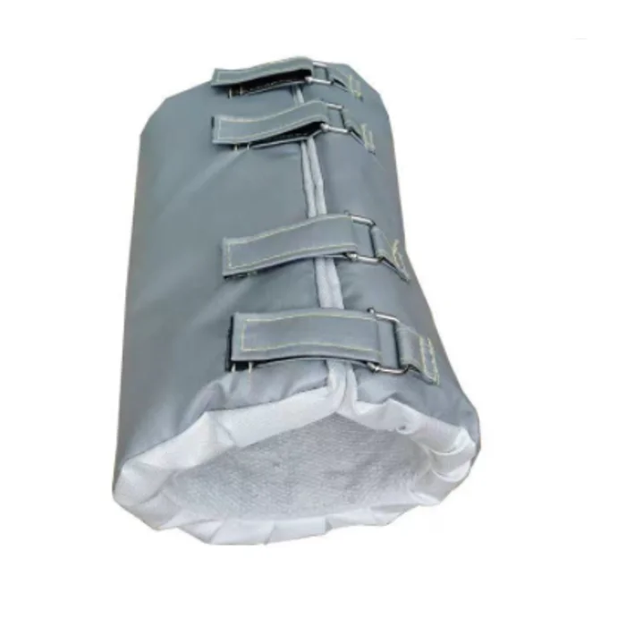 Customized Thermal Insulation Aerogel Pipe Insulation Cover