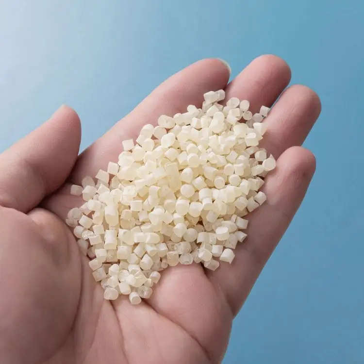 Manufacturers wholesale resin pla biodegradable pla/pbat corn starch plastic granule pla plastic granules