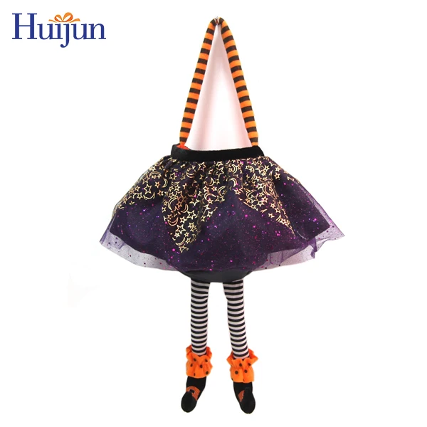 Wholesale Custom Halloween Candy Basket Durable Storage for Kids Halloween Decor Supplies Gifts For Baby kid