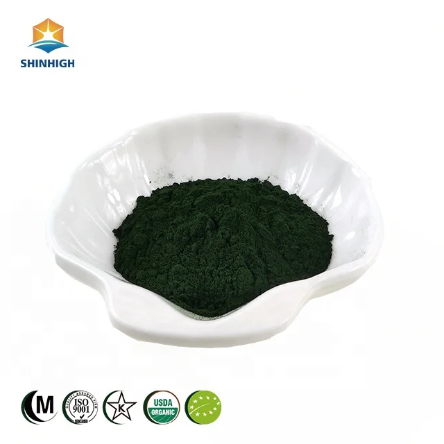 
US Inventory Superfood natural spirulina 