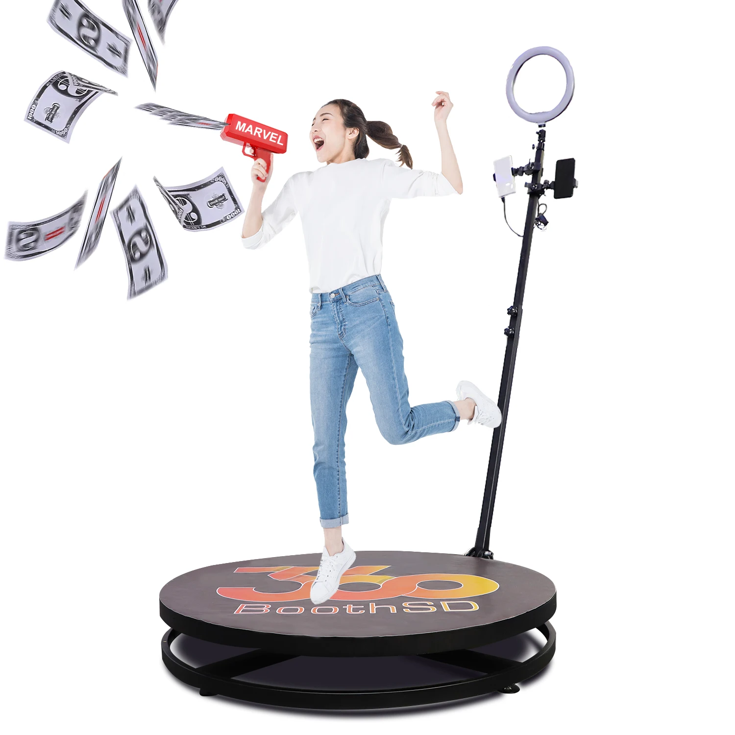 68 см горячая Распродажа Автоматическая аркадная камера 360 градусов фото-и видеокамера