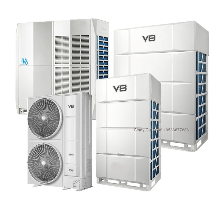 V8 Hot-sale air Conditioners VRF / VRV System Central Conditioner