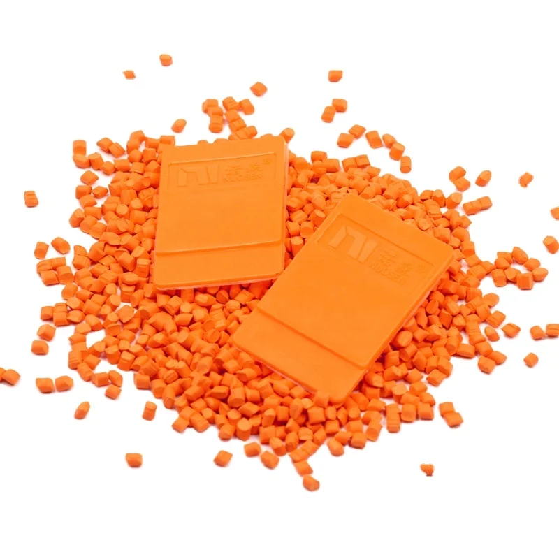 Highly concentration Color masterbatch/ color concentrate for plastic bins, plastic pallets, plastic bags