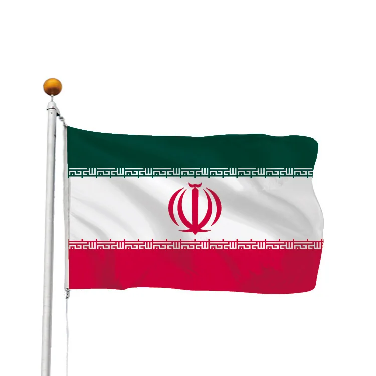 2022 world  cup  Katar 32 nation  Iran  Ecuador Netherlands   3*5 FT Best Selling Screen Printing Fashion Printed Flag