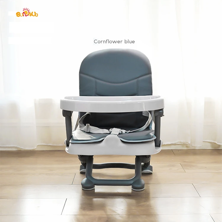 3 in 1 Multi-function Highchair Solution with Cushion baby High Chair for Toddler Infant