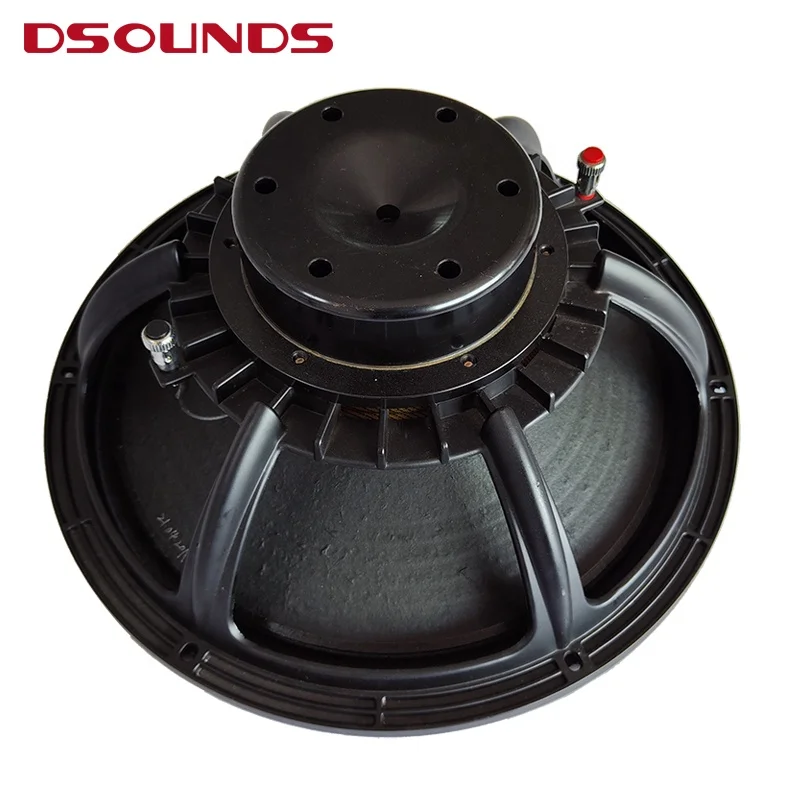 Super woofer speaker powered subwoofer 15 inch midbass speaker with Neodymium Magnet and 4 inch VC for audio system speaker