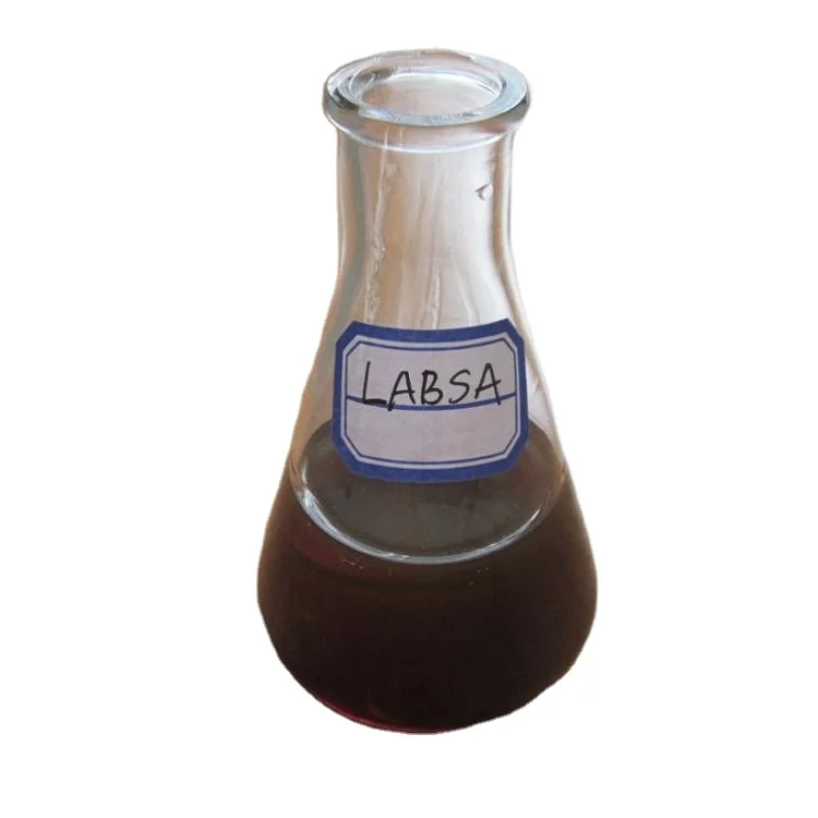 2023 HOT SALE Chemical labsa 96% with best price LABSA sulphonic acid
