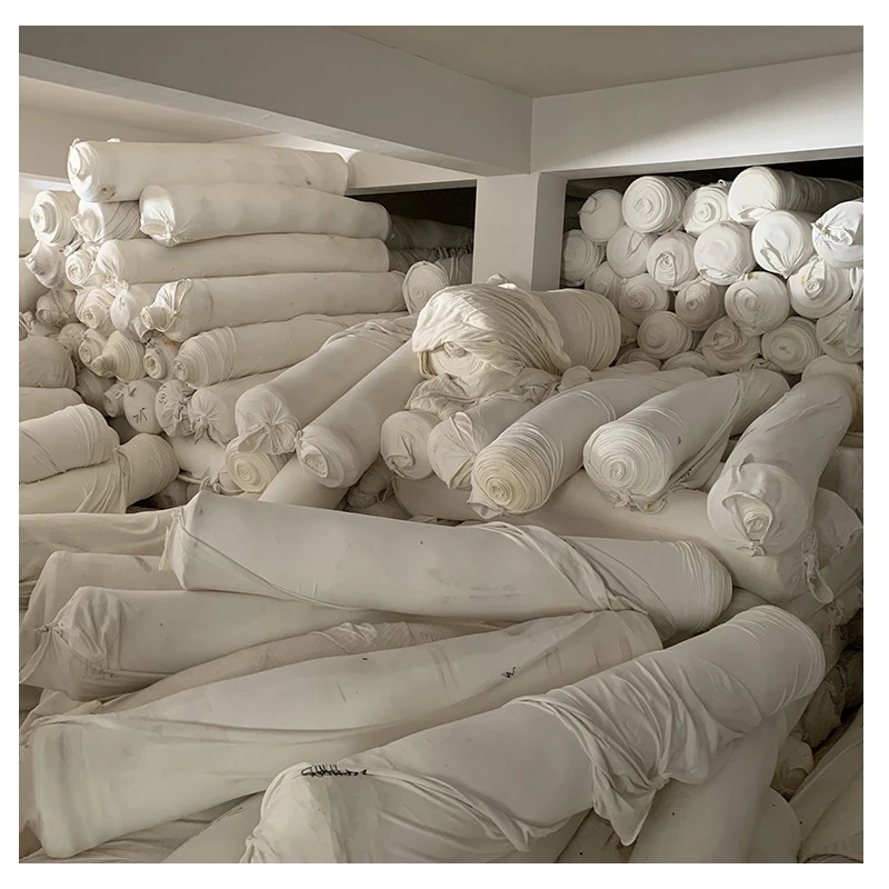 Bulk Sale White Color Printing Clothing Waste Cotton Industrial Rags Used T-shirt Mixed Color 100% Cotton Rag For Industrial