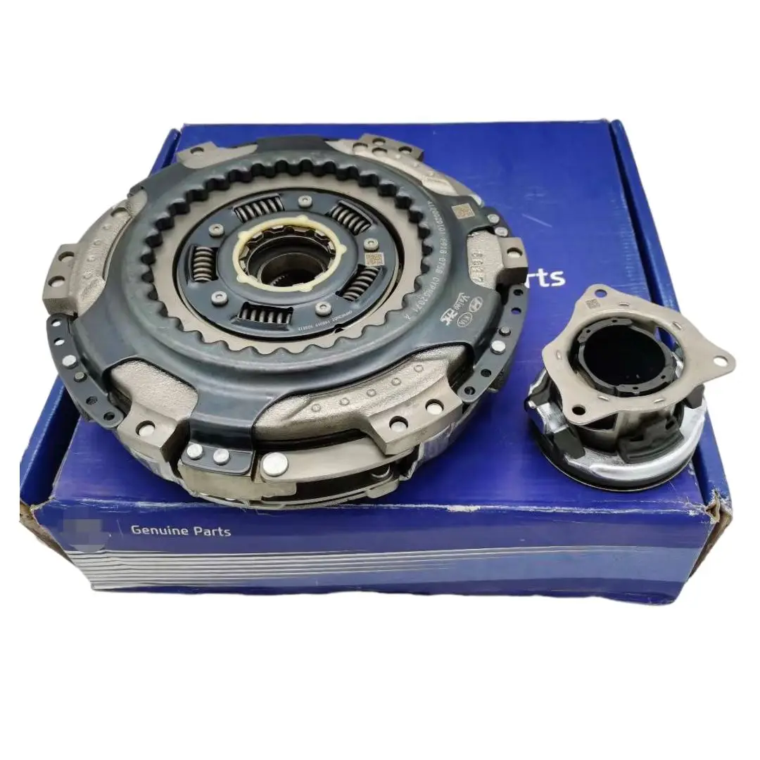 Automatic Transmission Double Clutch Double Clutch Set For HYUNDAI KIA Sonata Tucson 1.6L 2.0L 1.4T oem 412002D220
