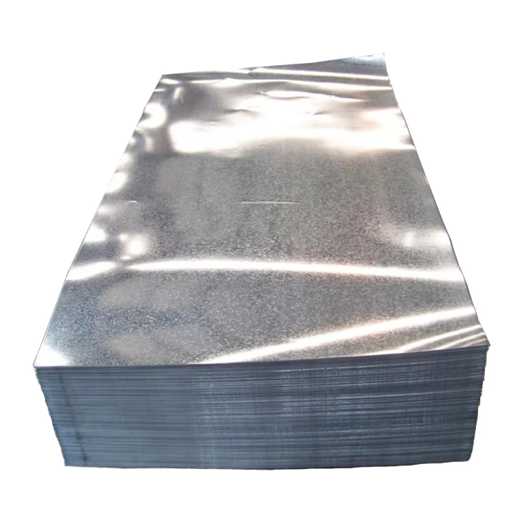 Zinc Per Meter Metal Roll Sheets Iron Price Kg Z275 Kenya Types 4x8 Plate Galvanised Sale Price Import Gi Galvanized Steel Sheet