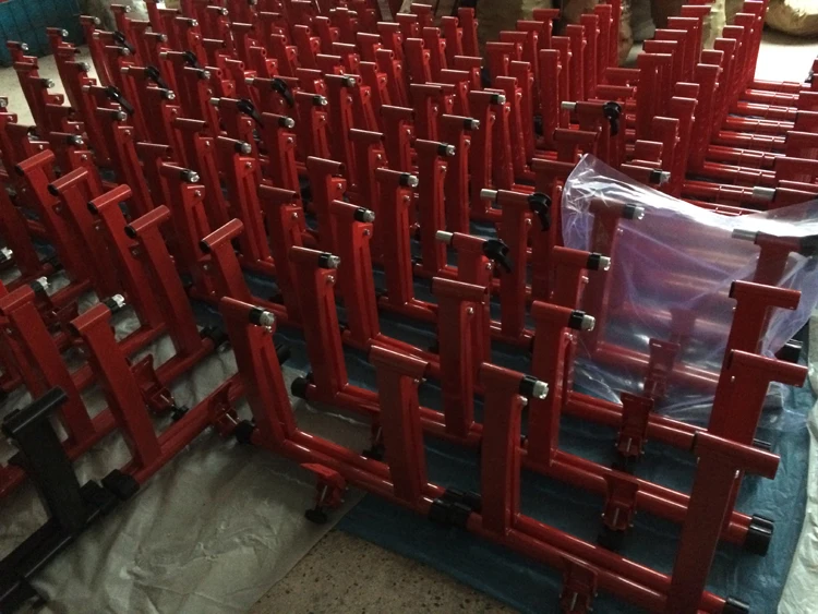 
Bike trainer, Exercise and indoor gym trainer, 5 levels magnetic resistance 