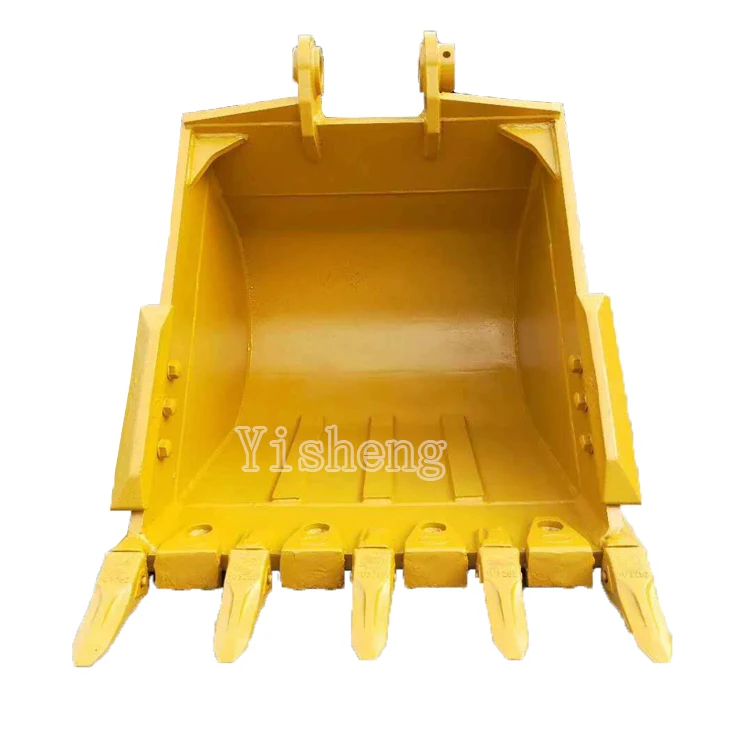 Good price EC210B EC240B EC290BLC excavator attachments excavator rock bucket