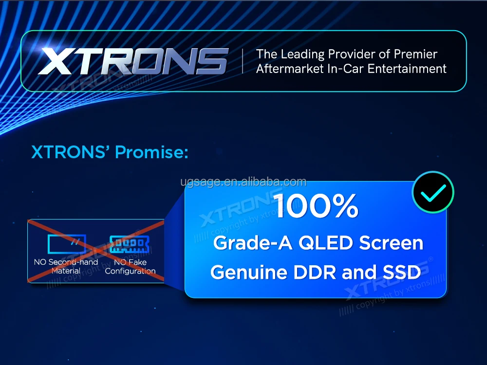 XTRONS 10.25" Android 12 Autoradio Carplay AA 4G LTE WIFI Car Stereo For BMW E39 E38 Radios Para Autos Con Pantalla 1 Din