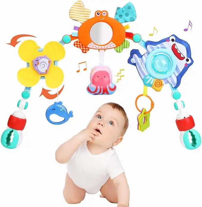 Детская коляска