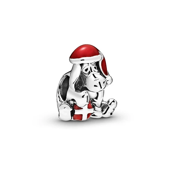 Factory Wholesale 925 Sterling Silver Charm Beads New Christmas Charm