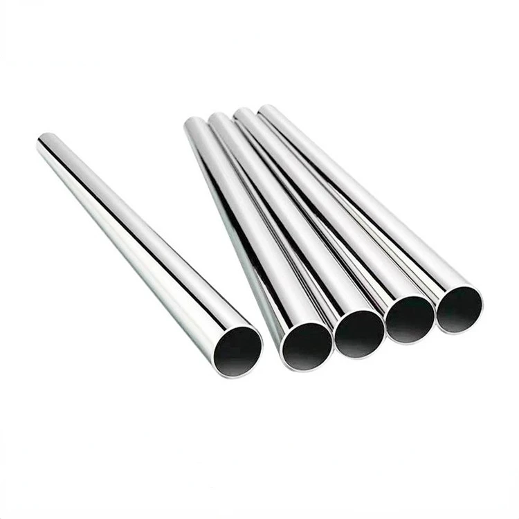Factory Sale ASTM B424 Inconel Tube 600 601 Hot Cold Rollded Nickel Alloy Steel Pipe For Chemical Oil