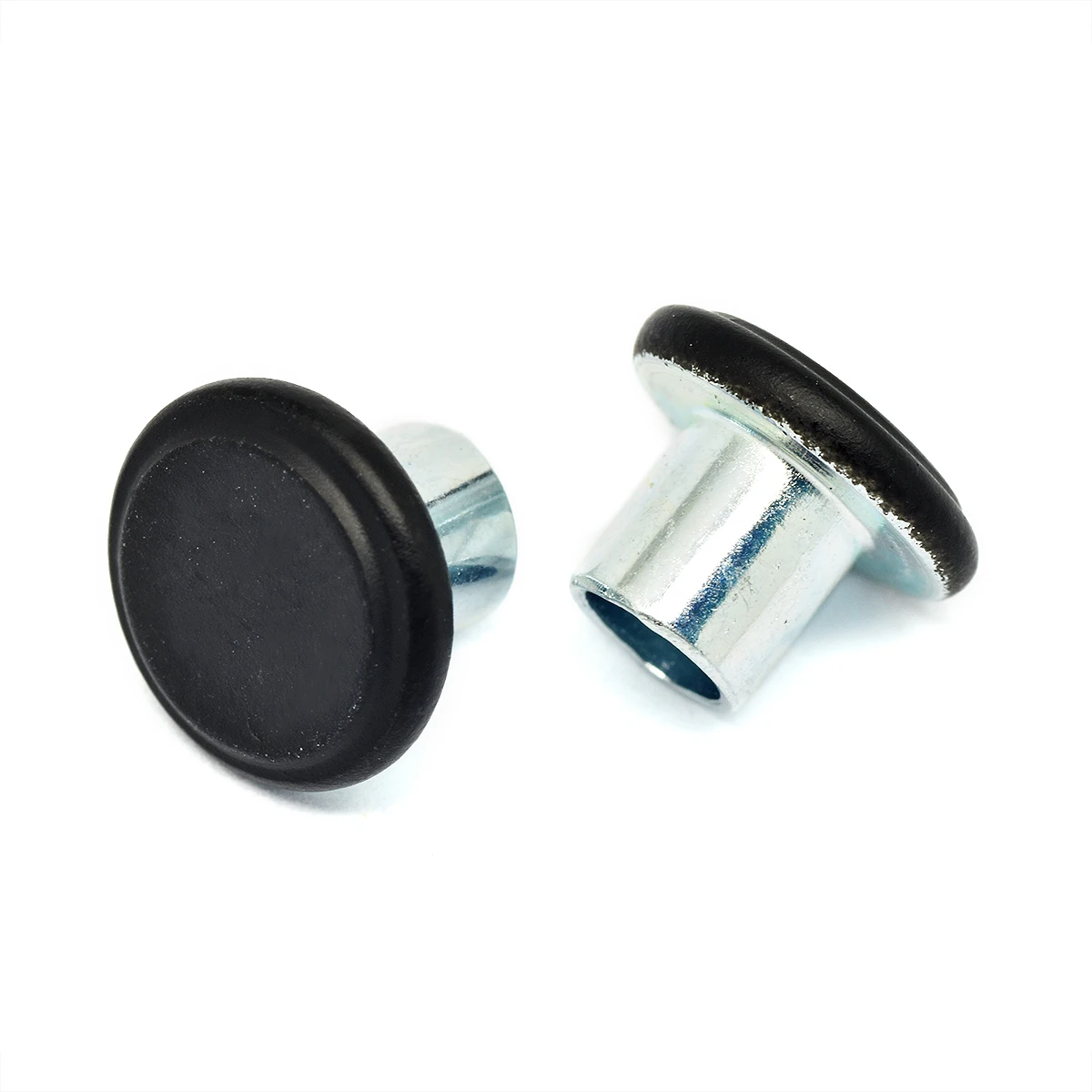 Factory for 304 Stainless Steel Round Head Semi Hollow Rivet Wholesale Assorted Stainless Steel Semi Tubular Rivet