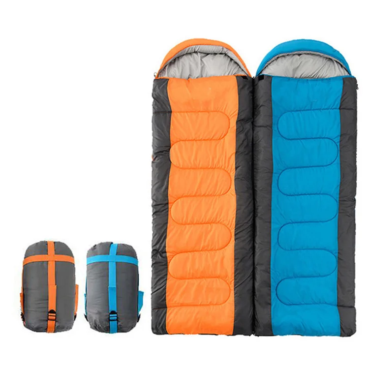 Bengku Factory Direct Travel Camping Envelope Spring And Autumn Sleeping Bag Definition