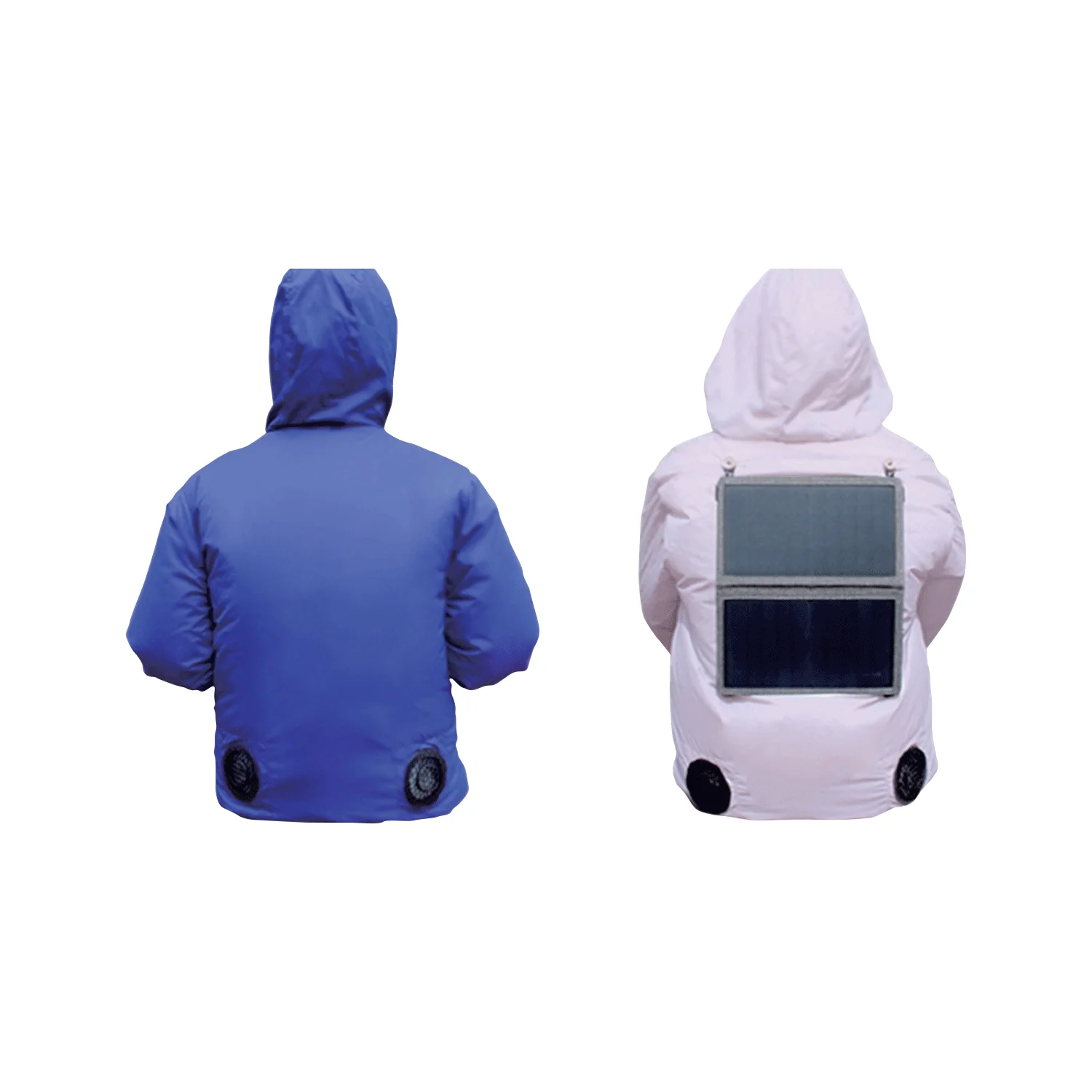 Hot selling Solar Outdoor New Energy Equipment Solar Air Conditioner For Outdoor Fishing Cycling