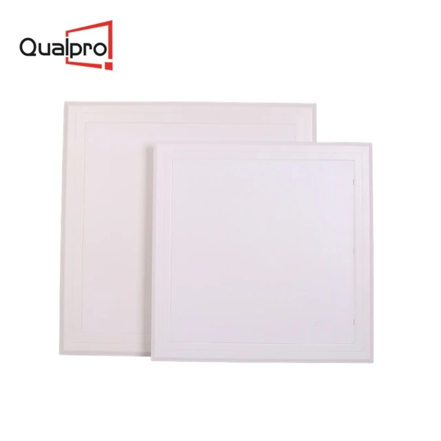 Cheaper price customized size plastic ceiling access panel PVC wall inspection door for home