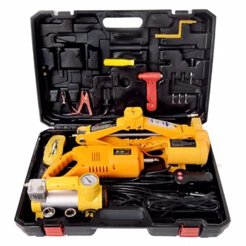 
Electric Hydraulic Jack Car Jack 
