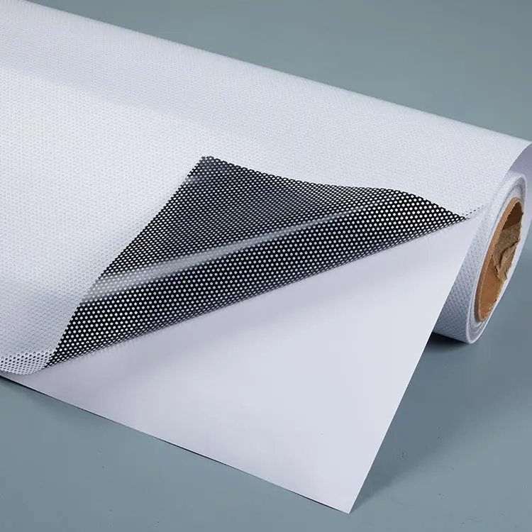 one way vision vinyle impressions 3m one way vision window screen mesh for print