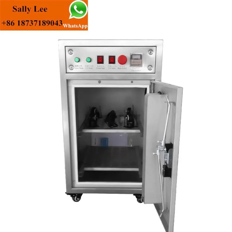 Дезинфекционный шкаф/озоновый стерилизатор для одежды