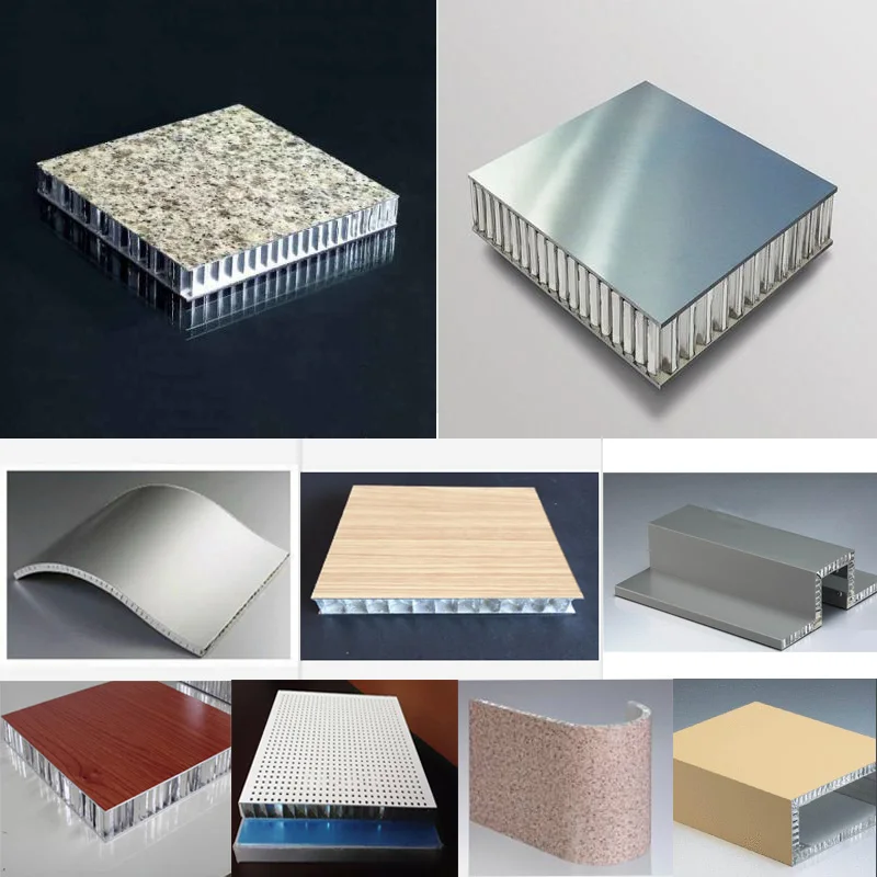 Aluminum Honeycomb Panels Price 10mm Aluminum Honeycomb Core Sandwich Panel Honeycomb Aluminum Sheet Panel