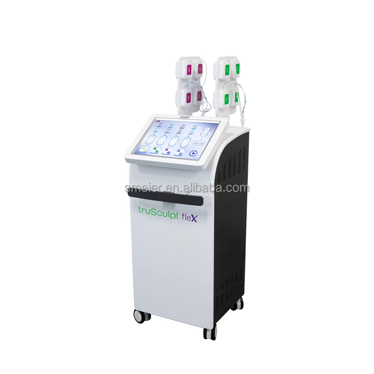 trusculpt id 3d flex gel pad em ems flex wrap trusculpt id film machine