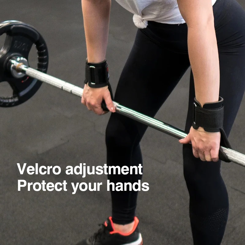 Verchoo New Arrival Non Slip Colorful Basketball Microfiber Fitness Accessories Cross Fit Grips Gymnastics 3 Hole Hand Grips