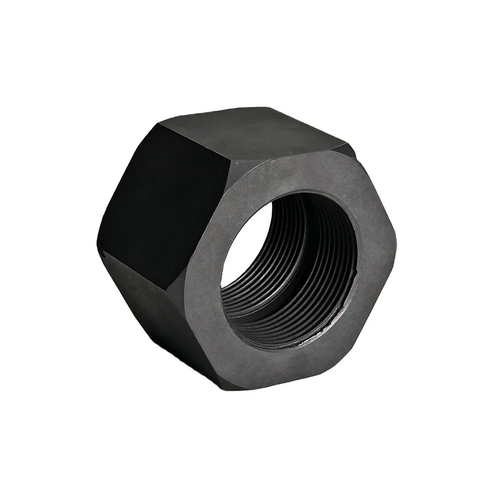 China Supplier Top Quality graphite Nuts For Machinery Sealing