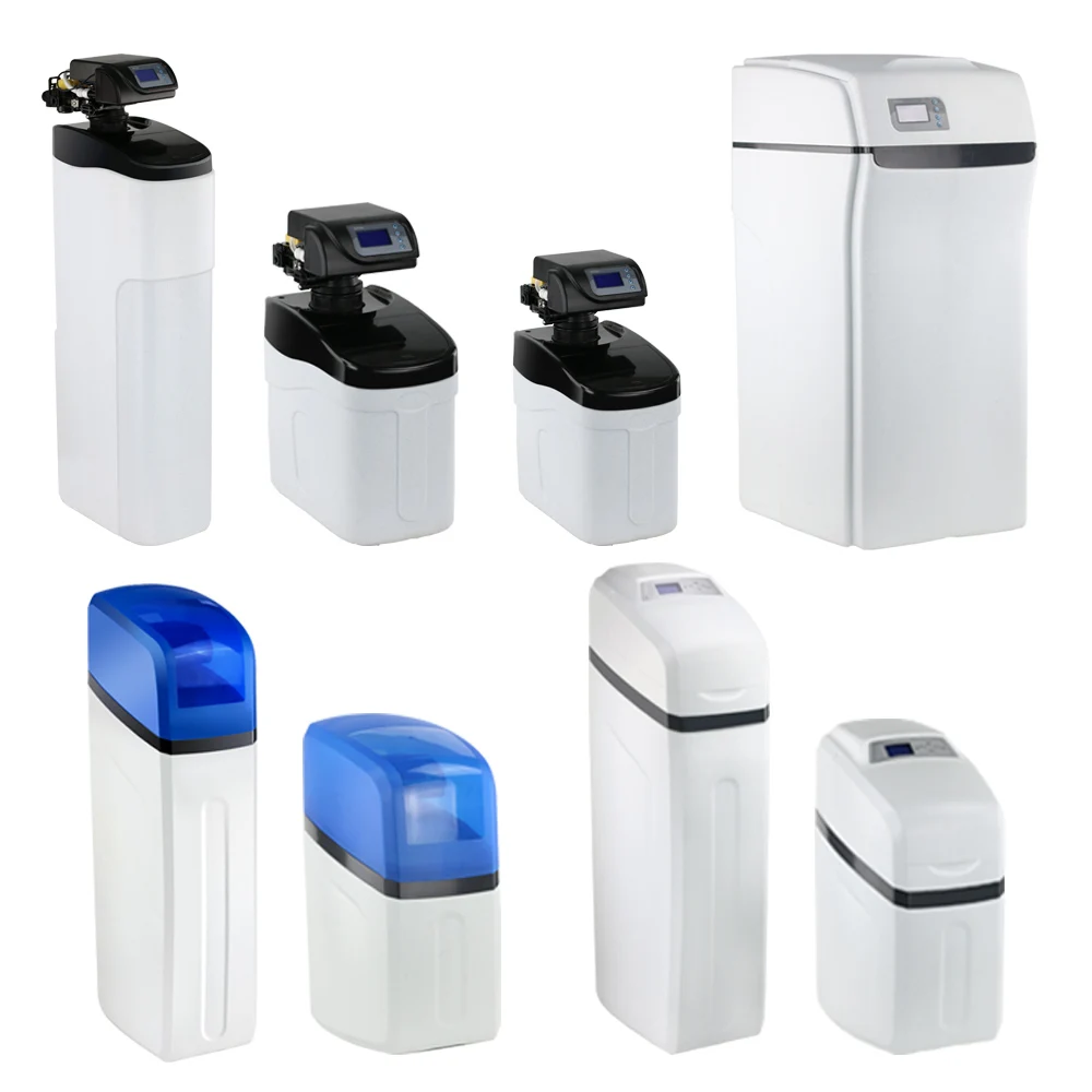 2 ton automatic control water softener valves of downflow type