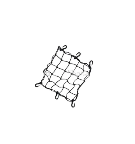 China factory supplies all kinds of customized PE.PP flexible motorcycle storage luggage cargo net