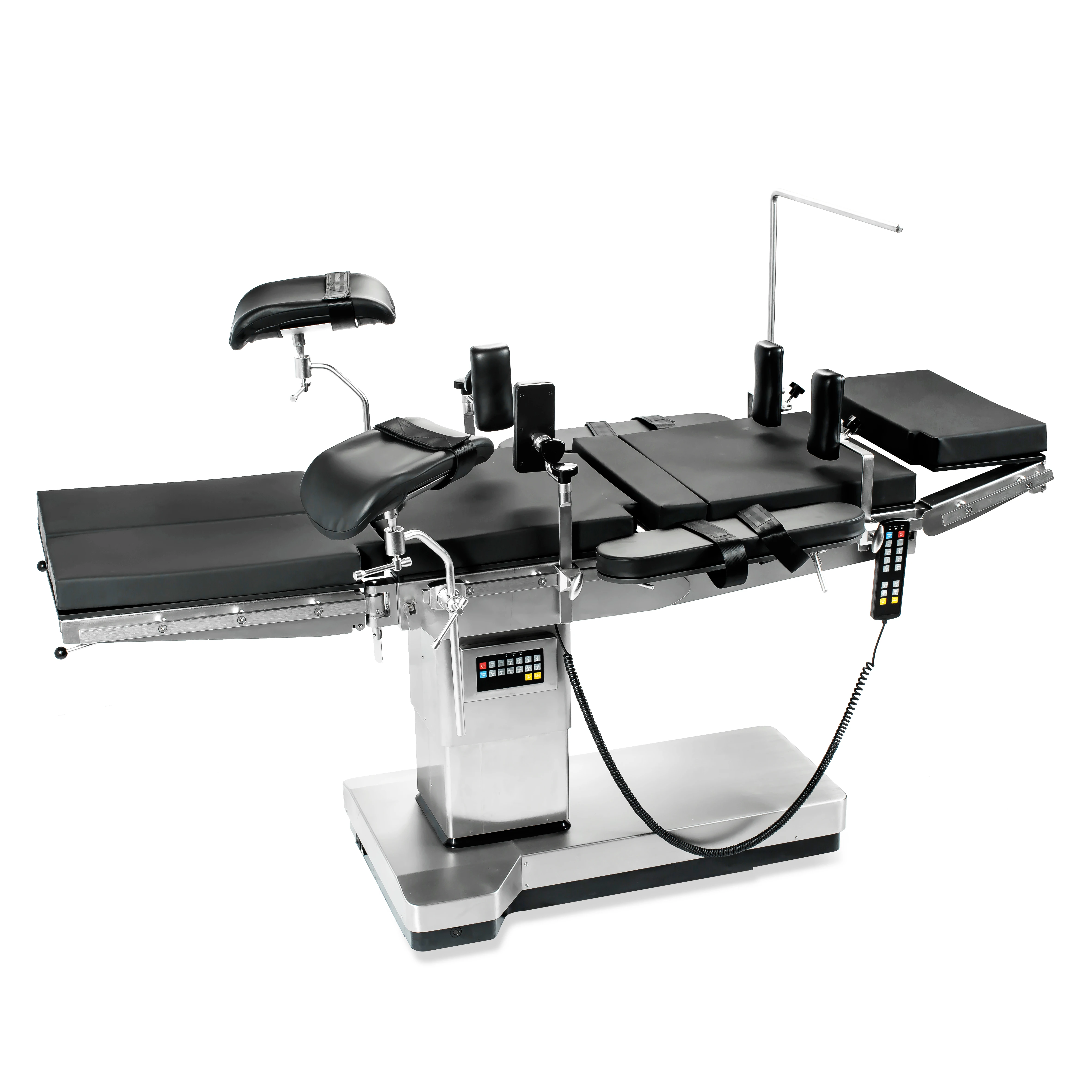 Customized Hospital Clinic Orthopedic Surgery OT Stainless Steel Adjustable Patient Hydraulic Surgical Electric Operating Table