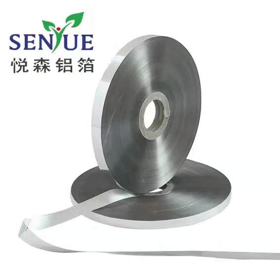 Single Sided Insulation Aluminum Foil Mylar for Flexible Duct