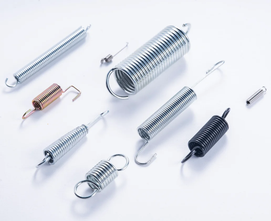 Weili Custom Coil Extension Spring
