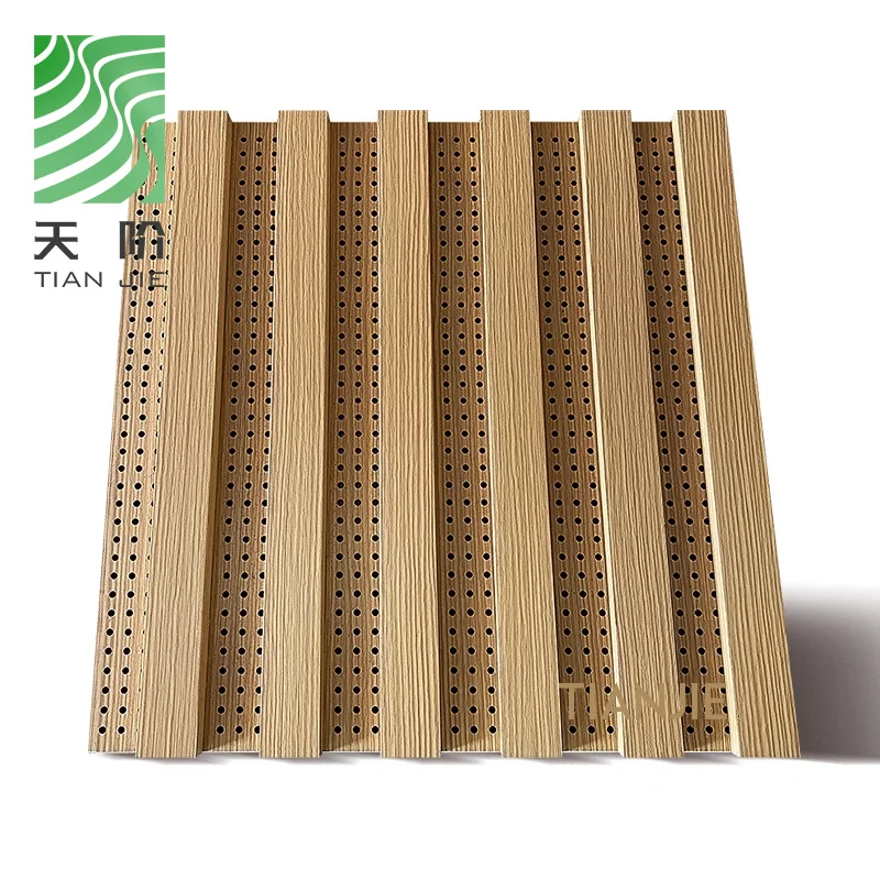 Потолочный и настенный звукопоглощающий декоративный амортизатор Tianjie для аудитории